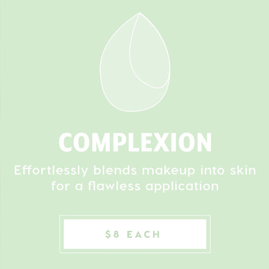 Complexion Blending Sponge