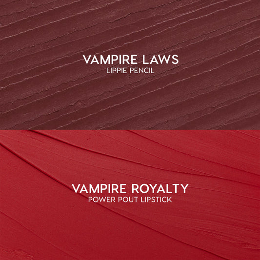 You Can't Trust Vampires