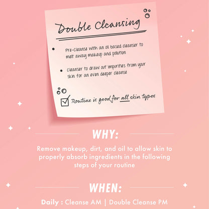 BFD Oil Cleanser