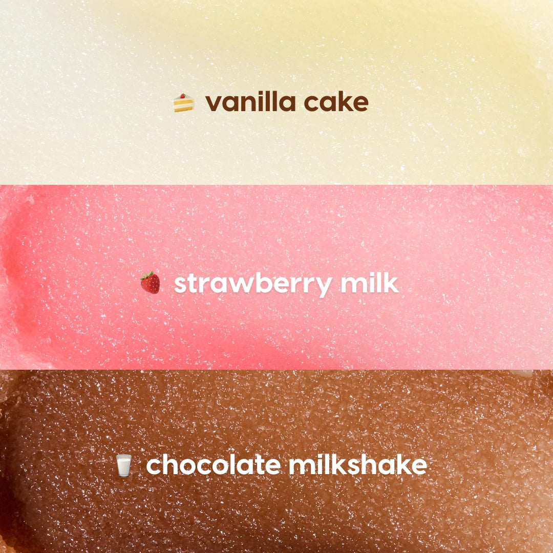 Neapolitan Sundae