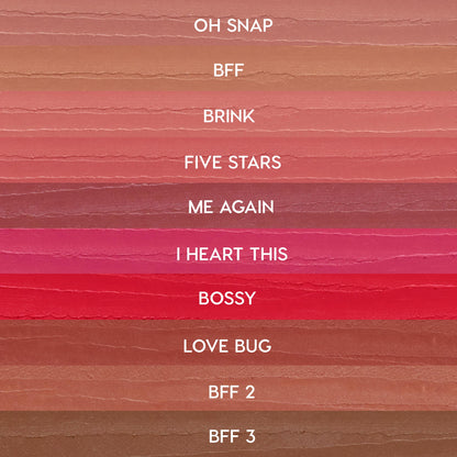The Lil Box of Lippie Pencils