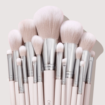 Megapalette and Brush Roll Bundle
