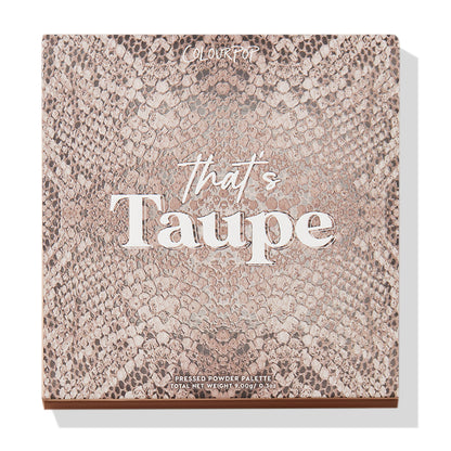That's Taupe