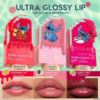 Disney Lilo and Stitch Collection